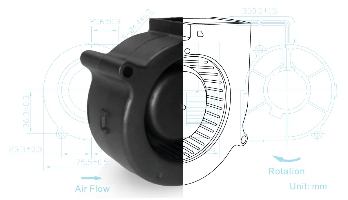 RB7530 IP防護工藝提升與PQN特性提升